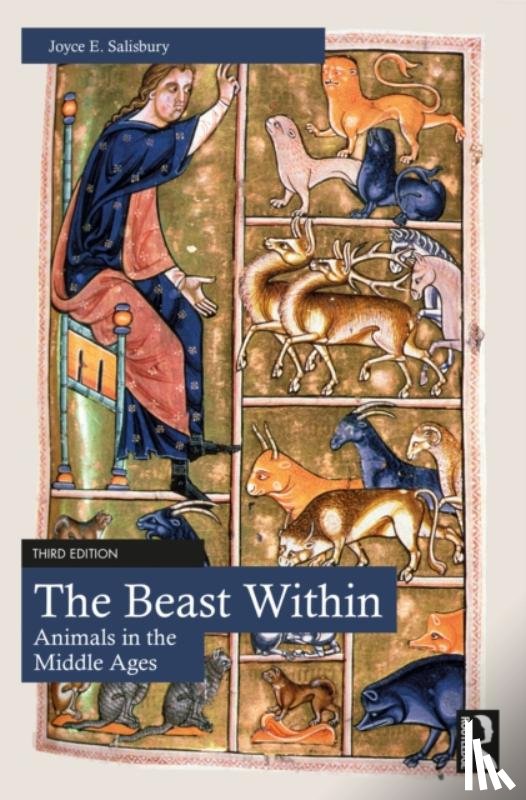 Salisbury, Joyce E. (Professor Emeritus of History at the University of Wisconsin-Green Bay - The Beast Within