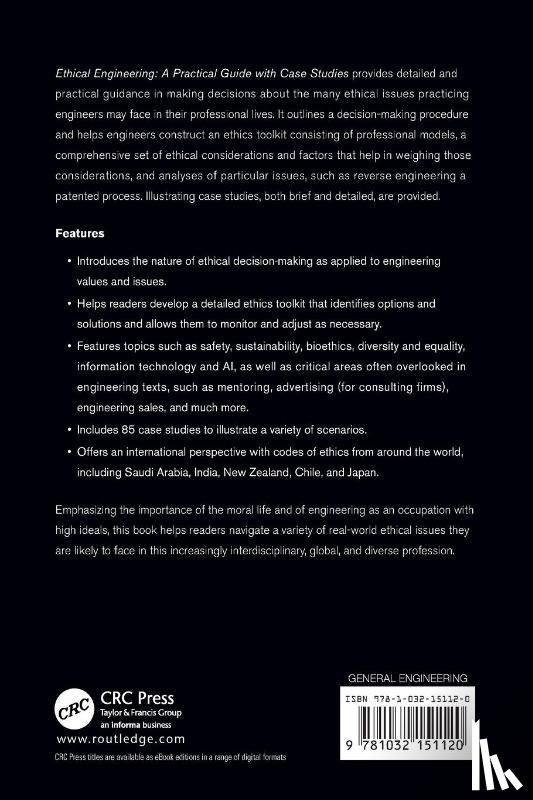 Schlossberger, Eugene (Purdue University Northwest (Hammond campus) - Ethical Engineering