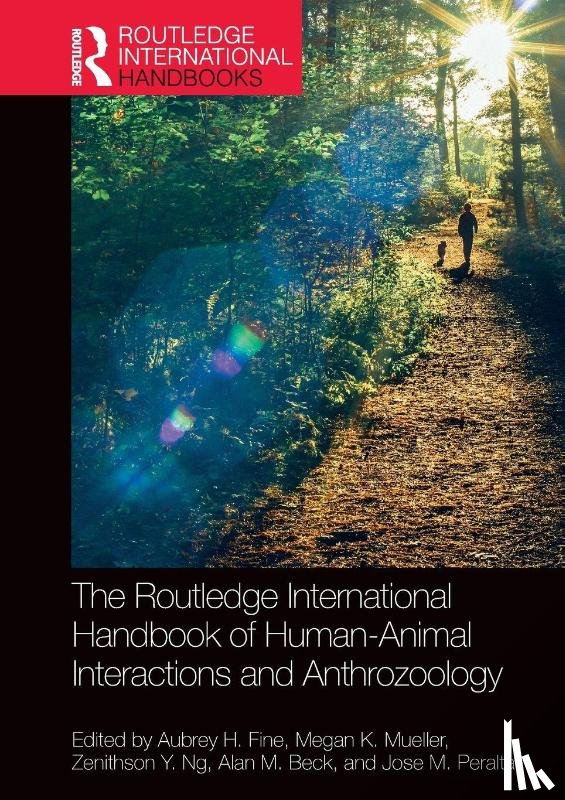  - The Routledge International Handbook of Human-Animal Interactions and Anthrozoology