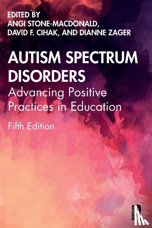  - Autism Spectrum Disorders