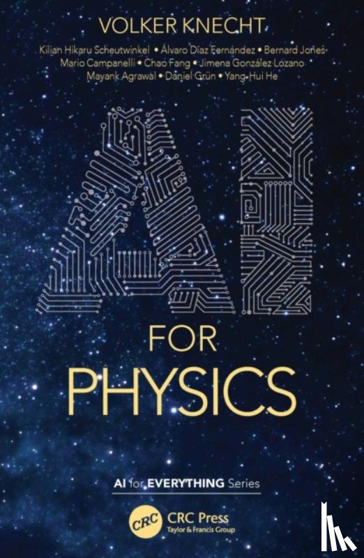 Knecht, Volker - AI for Physics