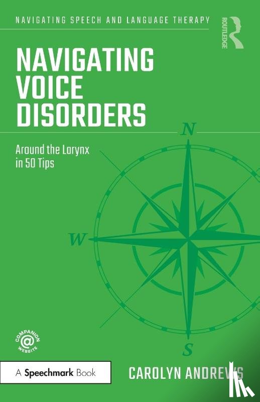 Andrews, Carolyn - Navigating Voice Disorders