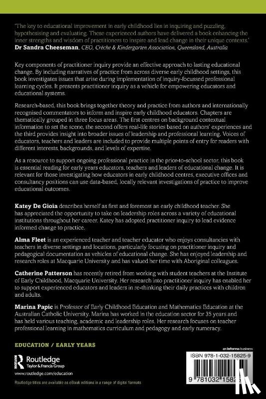  - Unlocking Practitioner Inquiry