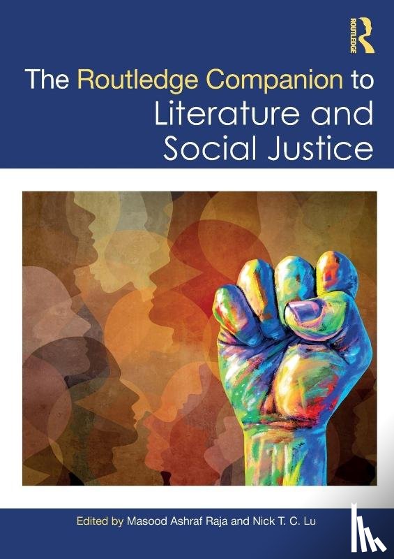  - The Routledge Companion to Literature and Social Justice