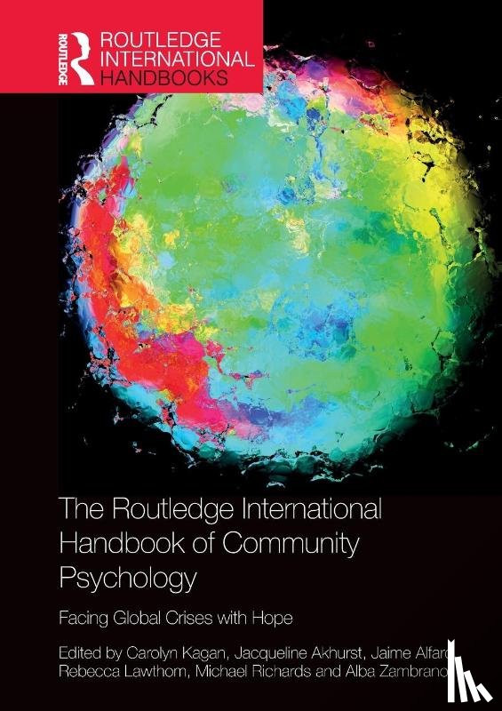  - The Routledge International Handbook of Community Psychology