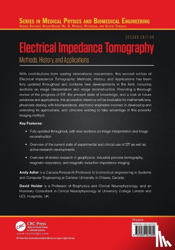  - Electrical Impedance Tomography