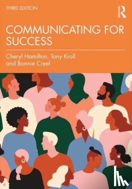 Hamilton, Cheryl (Tarrant County College, Kroll, Tony (Tarrant County College, Creel, Bonnie (Texas Christian University and Tarrant County College - Communicating for Success