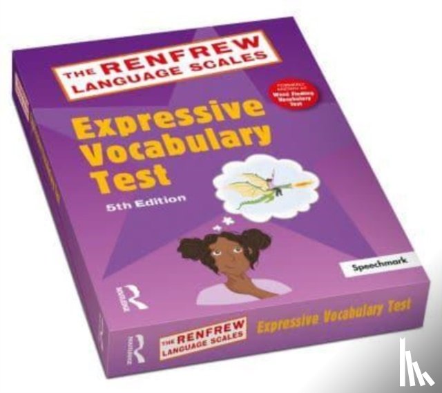 Renfrew, Catherine - Expressive Vocabulary Test