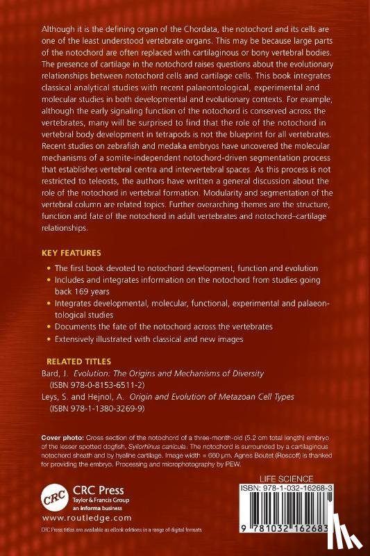 Witten, P. Eckhard (Ghent University, Hall, Brian K. (Dalhousie University - The Notochord