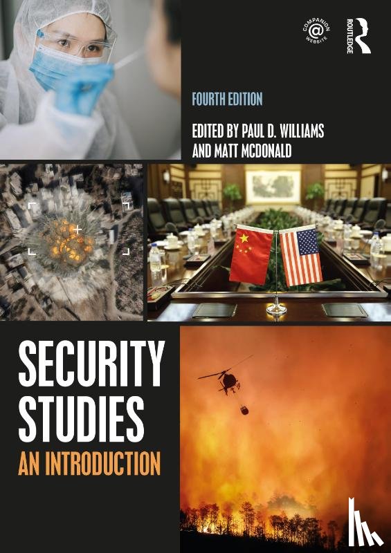 - Security Studies