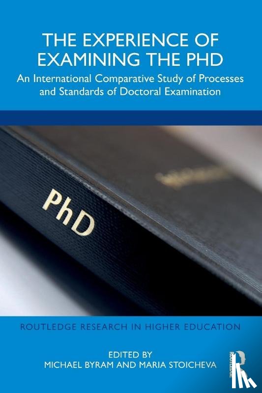  - The Experience of Examining the PhD