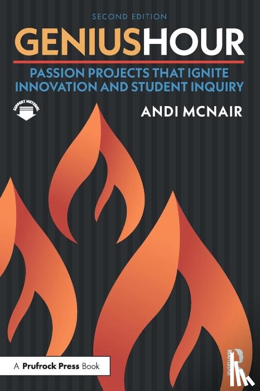 McNair, Andi (Education Service Center Region 12 - Genius Hour