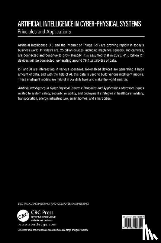  - Artificial Intelligence in Cyber-Physical Systems