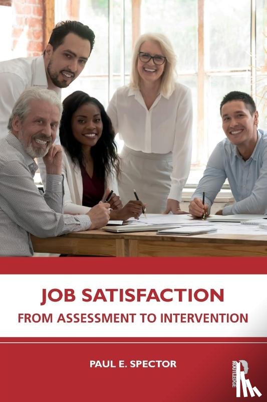 Spector, Paul E. - Job Satisfaction