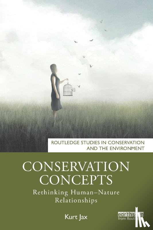 Jax, Kurt - Conservation Concepts