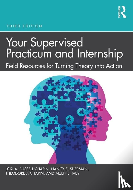 Russell-Chapin, Lori A. (Bradley University, Sherman, Nancy E. (Bradley University, Chapin, Theodore J. (Chapin & Russell Associates, Ivey, Allen E. (University of Massachusetts–Amherst - Your Supervised Practicum and Internship