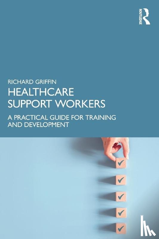 Griffin, Richard - Healthcare Support Workers