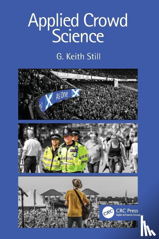 Still, G. Keith (Manchester Metropolitan University - Applied Crowd Science