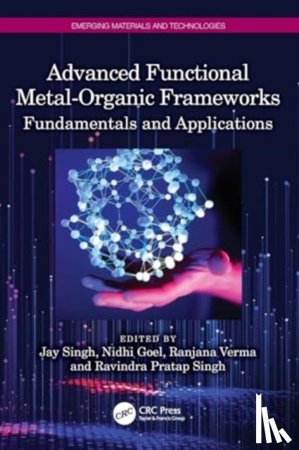  - Advanced Functional Metal-Organic Frameworks