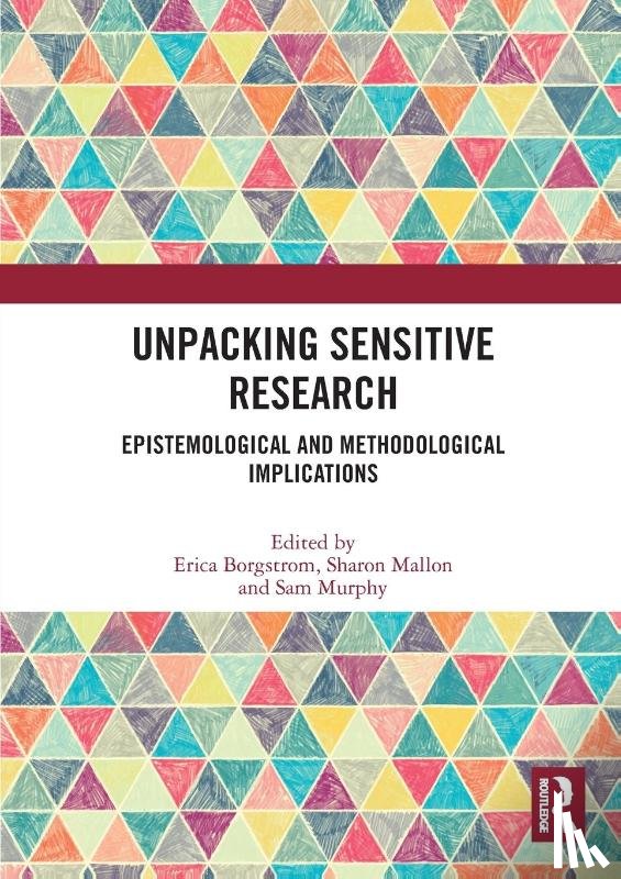  - Unpacking Sensitive Research