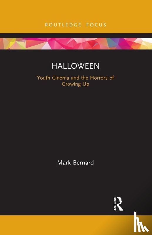 Bernard, Mark (Siena Heights University - Halloween