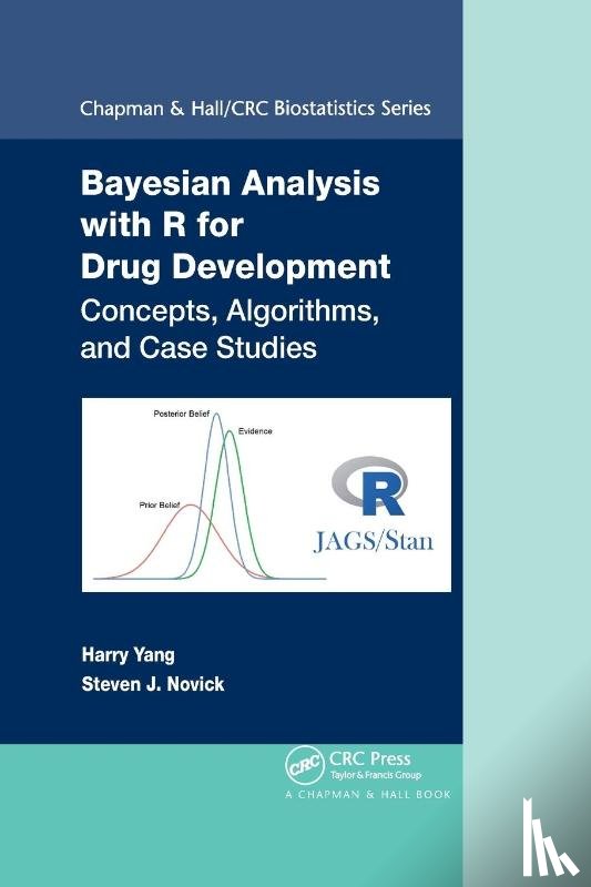 Yang, Harry, Novick, Steven - Bayesian Analysis with R for Drug Development