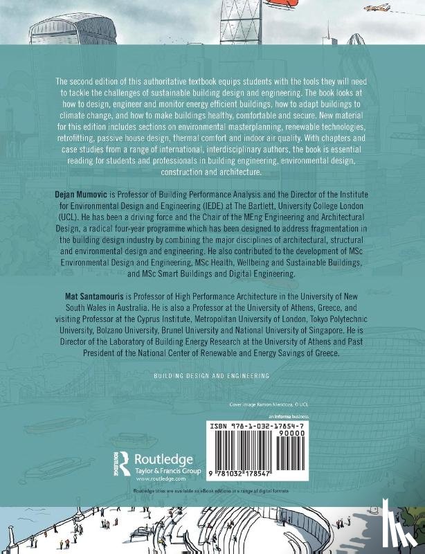  - A Handbook of Sustainable Building Design and Engineering
