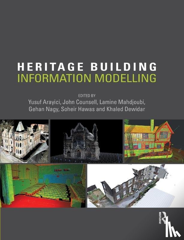  - Heritage Building Information Modelling