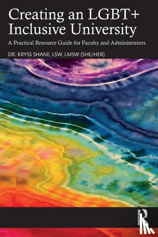 Shane, Kryss - Creating an LGBT+ Inclusive University