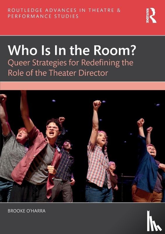 O'Harra, Brooke - Who Is In the Room?