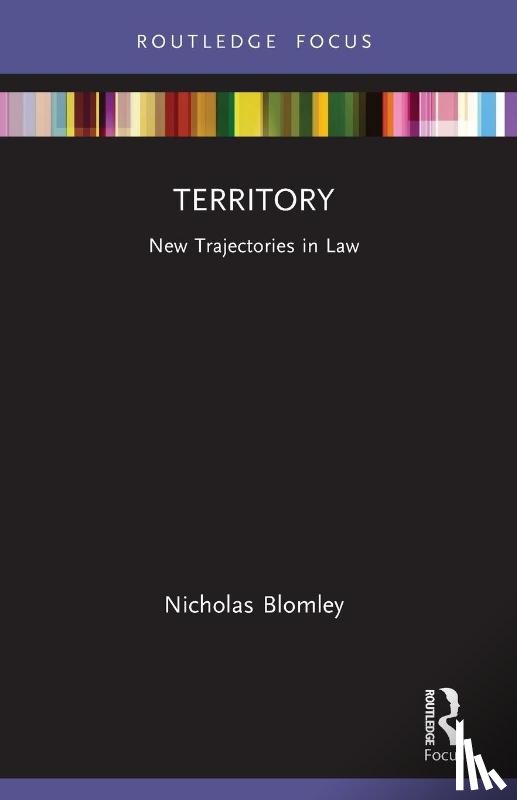 Blomley, Nicholas (Simon Fraser University - Territory
