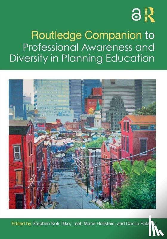  - Routledge Companion to Professional Awareness and Diversity in Planning Education