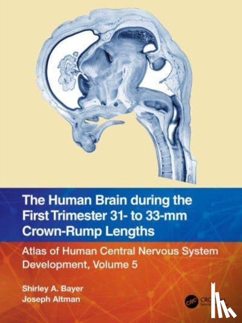 Bayer, Shirley A., Altman, Joseph - The Human Brain during the First Trimester 31- to 33-mm Crown-Rump Lengths