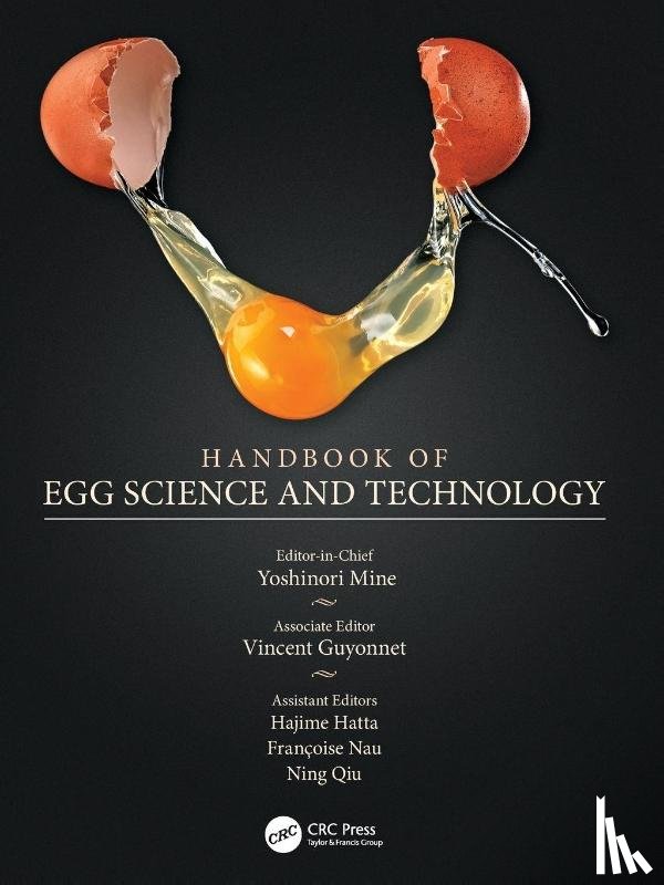  - Handbook of Egg Science and Technology