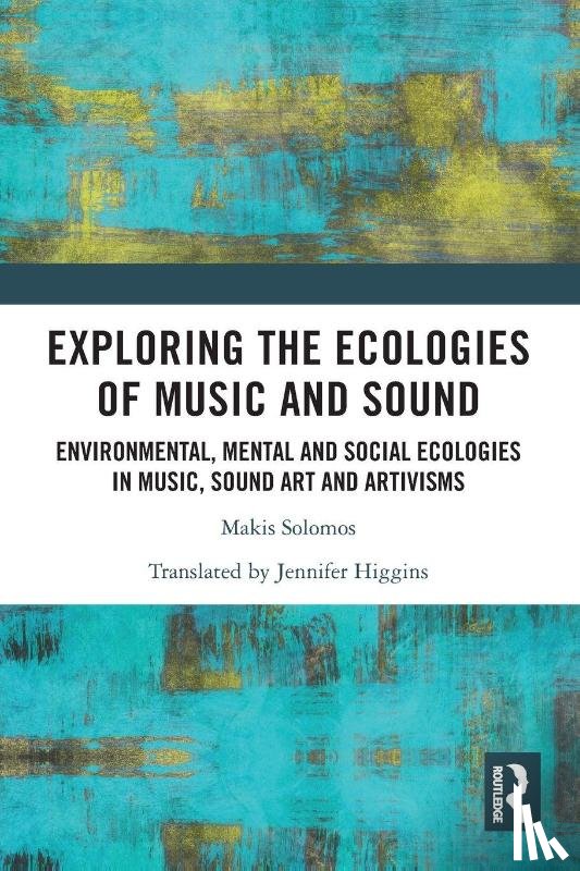 Solomos, Makis (University of Paris - Exploring the Ecologies of Music and Sound