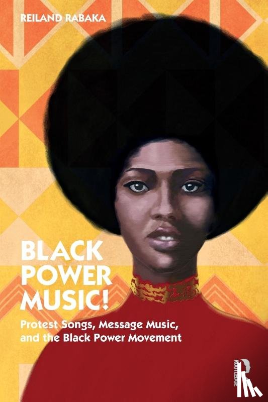 Rabaka, Reiland (University of Colorado - Black Power Music!