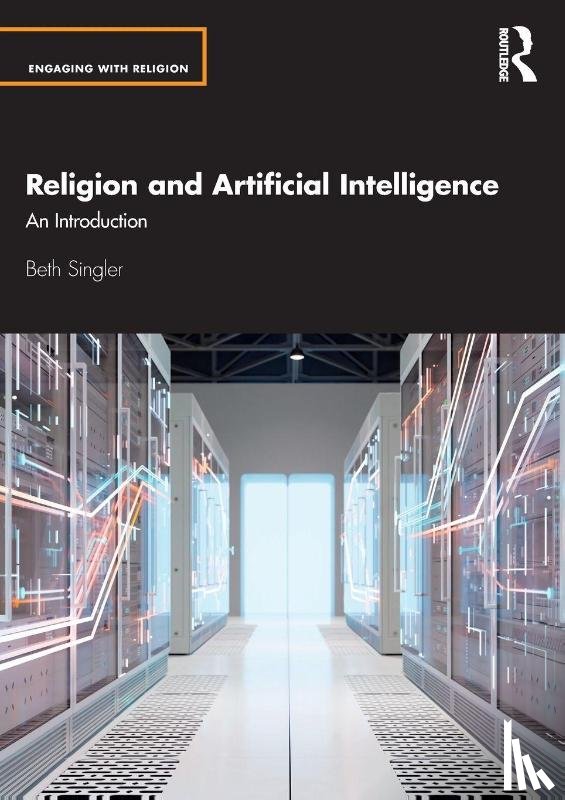 Singler, Beth (University of Cambridge - Religion and Artificial Intelligence