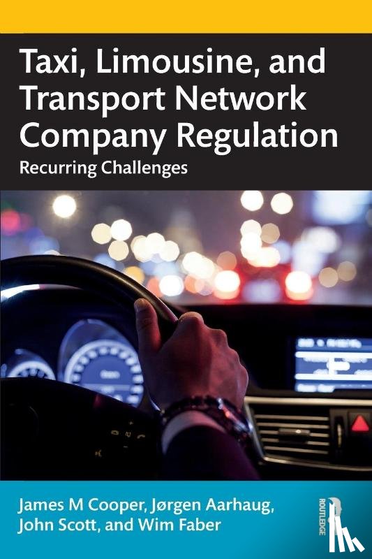 Cooper, James M., Aarhaug, Jorgen, Scott, John - Taxi, Limousine, and Transport Network Company Regulation