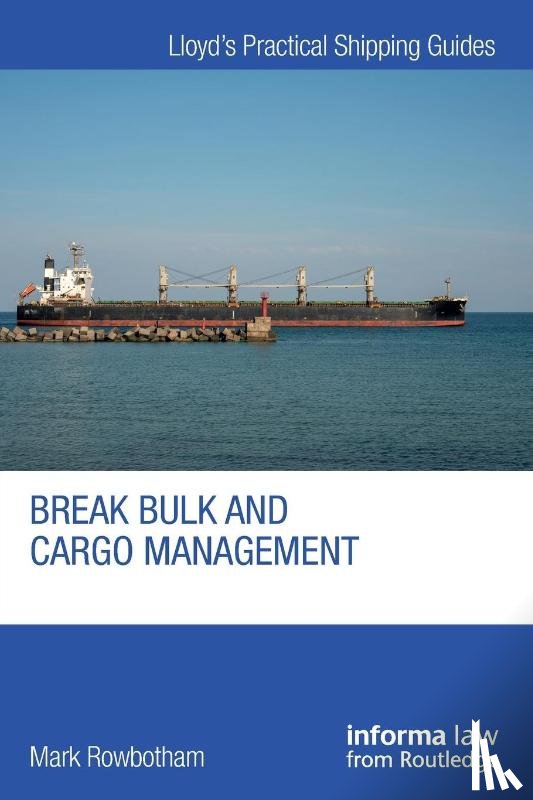 Rowbotham, Mark (Liverpool John Moores University - Break Bulk and Cargo Management