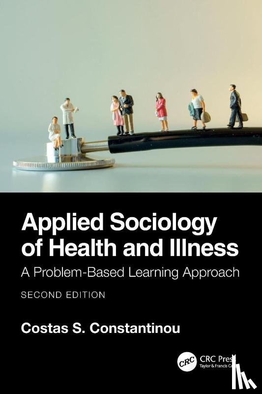Constantinou, Costas S. - Applied Sociology of Health and Illness