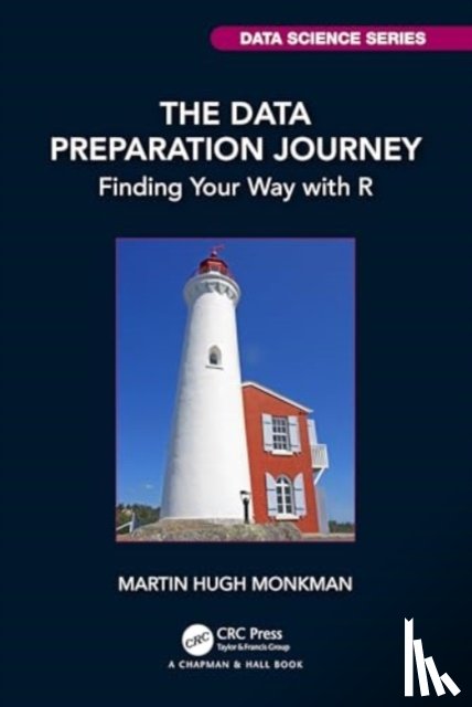 Monkman, Martin Hugh (University of Victoria - The Data Preparation Journey