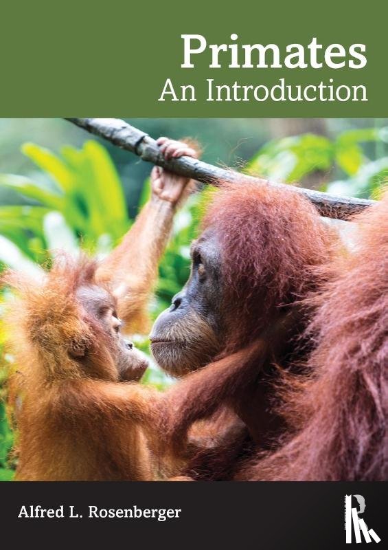 Rosenberger, Alfred L. - Primates