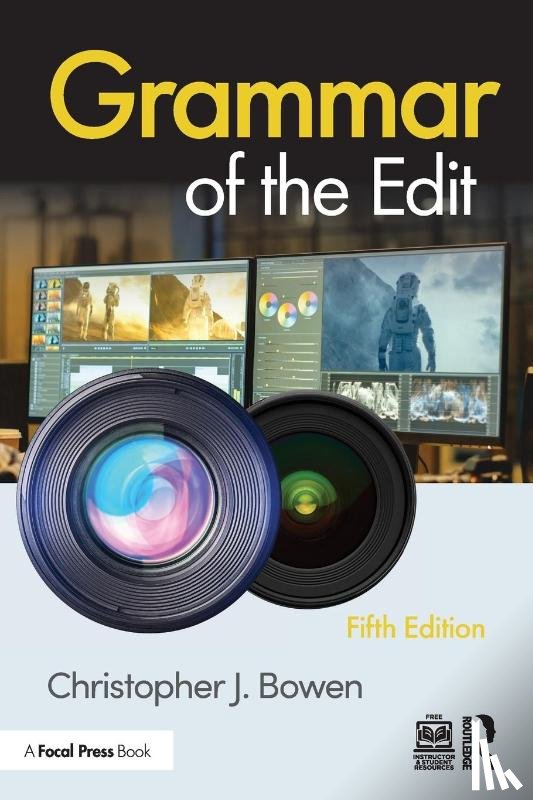 Bowen, Christopher (Framingham State University - Grammar of the Edit