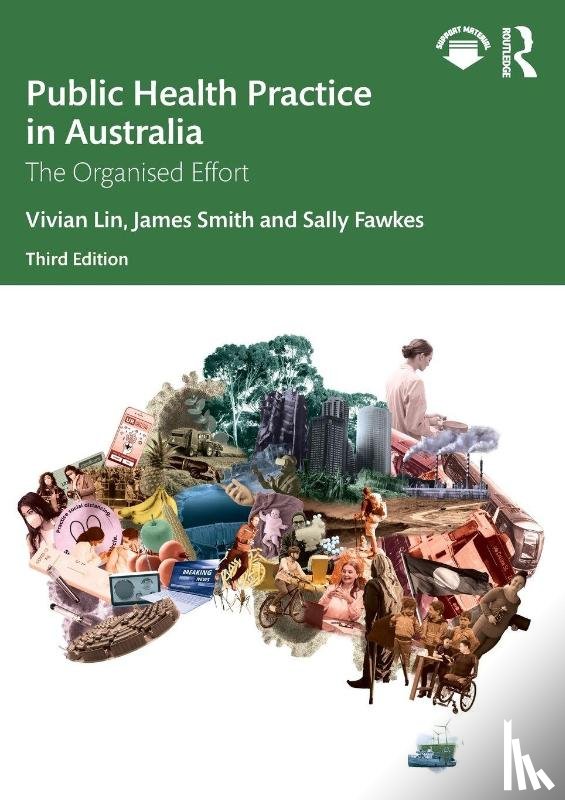 Lin, Vivian, Smith, James, Fawkes, Sally - Public Health Practice in Australia