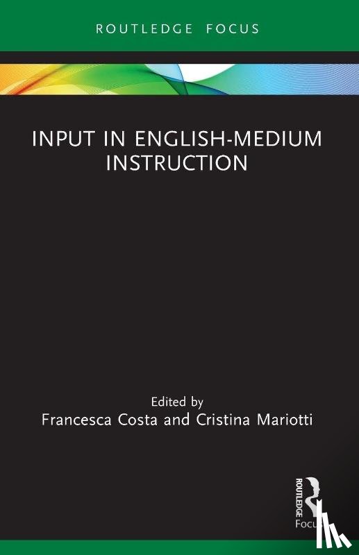 - Input in English-Medium Instruction