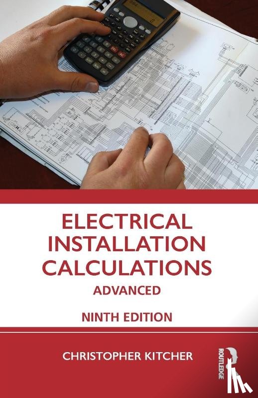 Kitcher, Christopher (College Lecturer - Electrical Installation Calculations