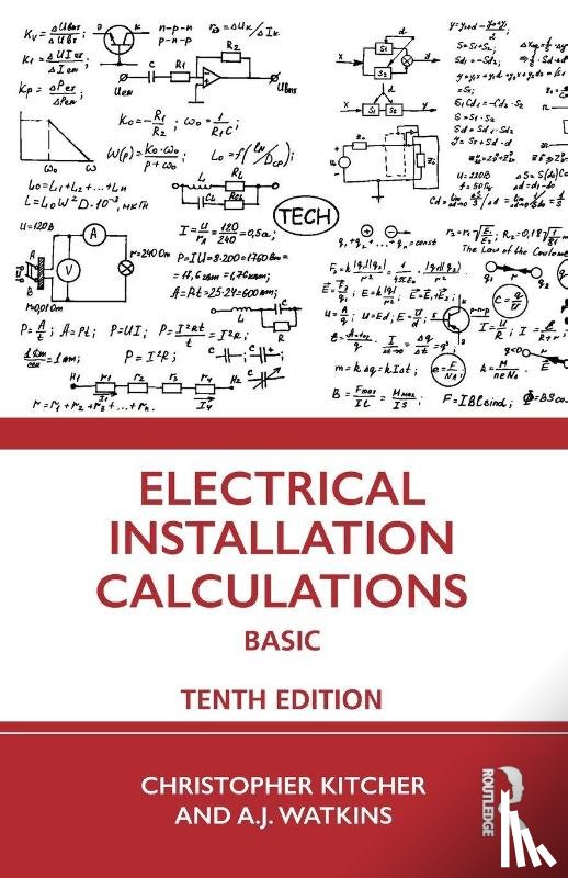 Kitcher, Christopher (College Lecturer - Electrical Installation Calculations