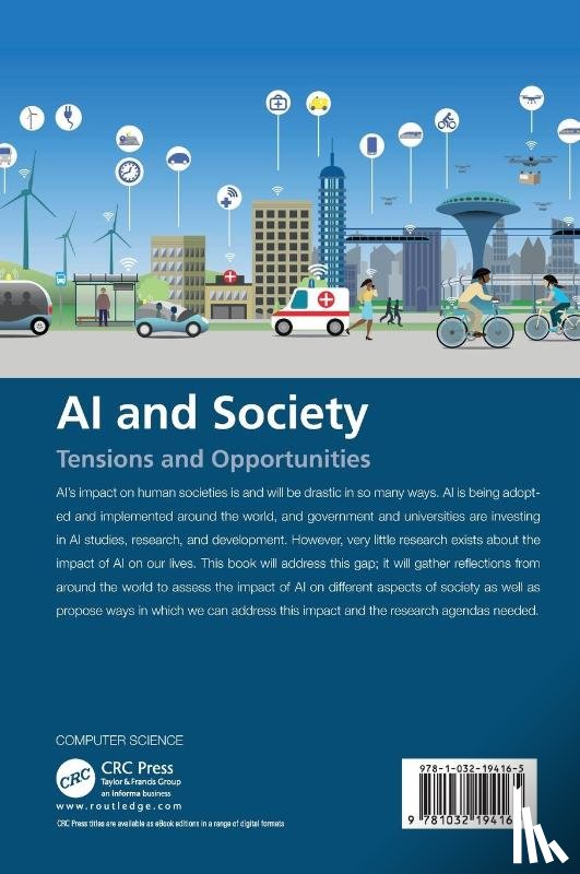 El Morr, Christo - AI and Society