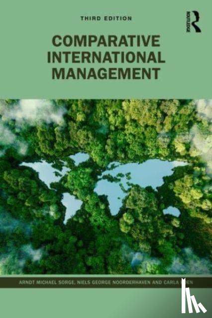 Sorge, Arndt, Noorderhaven, Niels, Koen, Carla - Comparative International Management