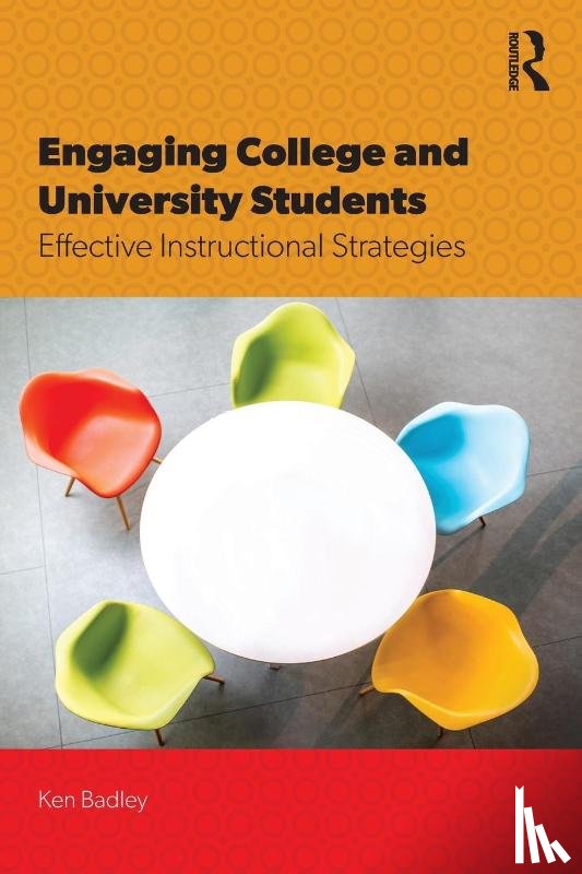 Badley, Ken (Tyndale University in Toronto - Engaging College and University Students